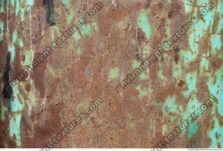 metal paint rusted 0009